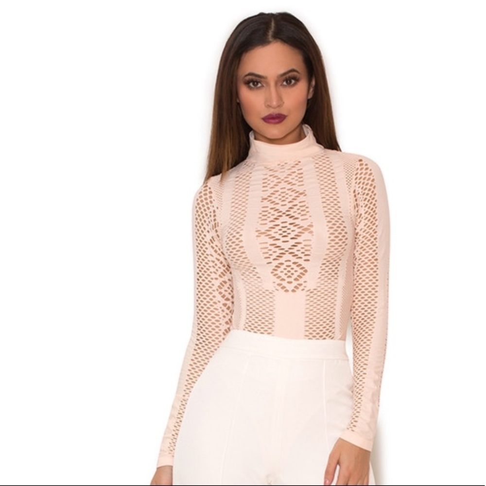 House of CB Lycra Bodysuit